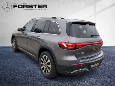 Mercedes-Benz EQB Gebrauchtwagen Mercedes-Benz EQB Gebrauchtwagen