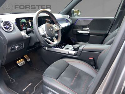 Mercedes-Benz EQB Gebrauchtwagen Mercedes-Benz EQB Gebrauchtwagen
