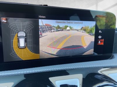 Mercedes-Benz CLA Gebrauchtwagen Mercedes-Benz CLA Gebrauchtwagen