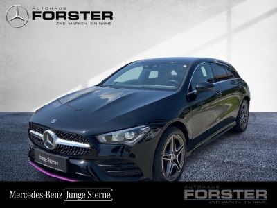 Mercedes-Benz CLA Gebrauchtwagen Mercedes-Benz CLA Gebrauchtwagen
