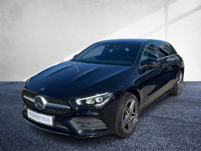 Mercedes-Benz CLA Gebrauchtwagen