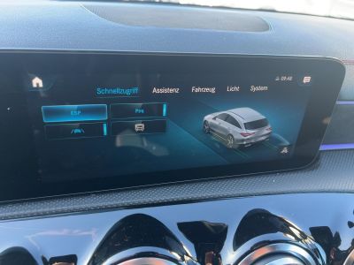 Mercedes-Benz CLA Gebrauchtwagen Mercedes-Benz CLA Gebrauchtwagen