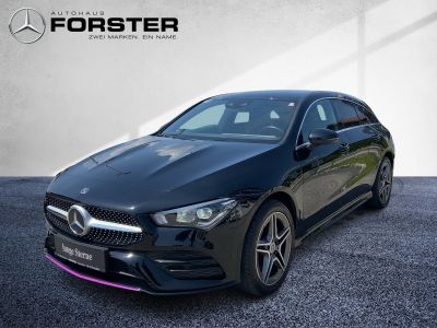 Mercedes-Benz CLA Gebrauchtwagen Mercedes-Benz CLA Gebrauchtwagen