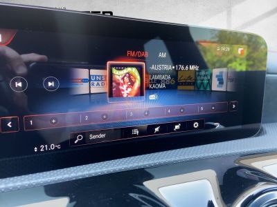Mercedes-Benz CLA Gebrauchtwagen Mercedes-Benz CLA Gebrauchtwagen