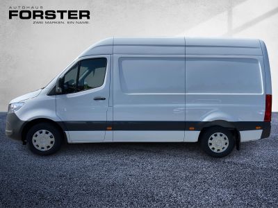 Mercedes-Benz Sprinter Vorführwagen Mercedes-Benz Sprinter Vorführwagen