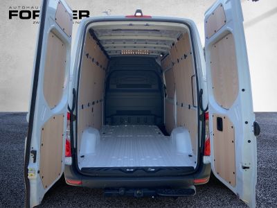Mercedes-Benz Sprinter Vorführwagen Mercedes-Benz Sprinter Vorführwagen