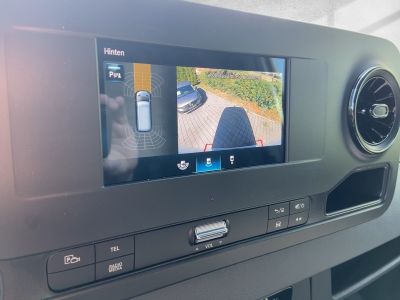 Mercedes-Benz Sprinter Vorführwagen Mercedes-Benz Sprinter Vorführwagen