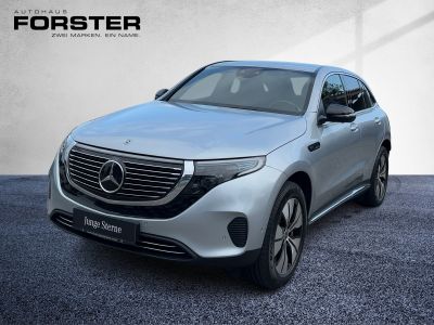 Mercedes-Benz EQC Gebrauchtwagen Mercedes-Benz EQC Gebrauchtwagen