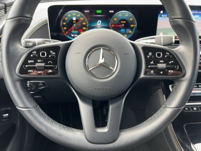 Mercedes-Benz EQC Gebrauchtwagen Mercedes-Benz EQC Gebrauchtwagen