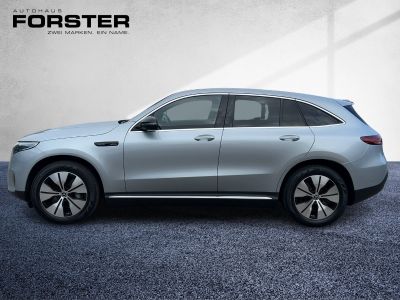 Mercedes-Benz EQC Gebrauchtwagen Mercedes-Benz EQC Gebrauchtwagen