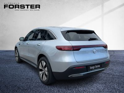 Mercedes-Benz EQC Gebrauchtwagen Mercedes-Benz EQC Gebrauchtwagen