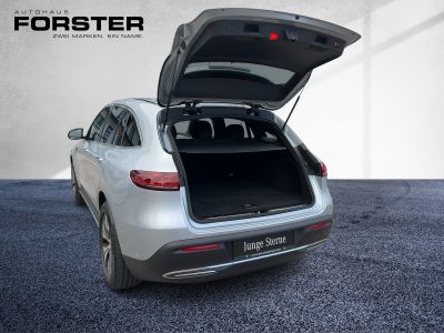 Mercedes-Benz EQC Gebrauchtwagen Mercedes-Benz EQC Gebrauchtwagen