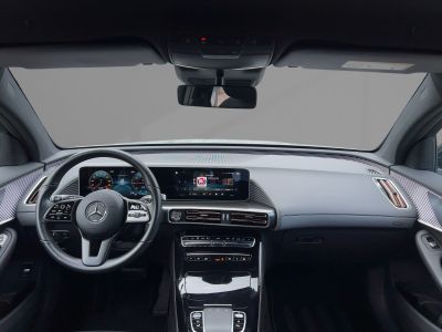 Mercedes-Benz EQC Gebrauchtwagen Mercedes-Benz EQC Gebrauchtwagen