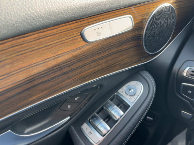 Mercedes-Benz GLC Gebrauchtwagen Mercedes-Benz GLC Gebrauchtwagen