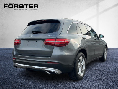 Mercedes-Benz GLC Gebrauchtwagen Mercedes-Benz GLC Gebrauchtwagen