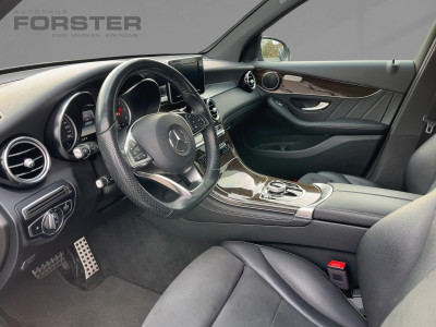 Mercedes-Benz GLC Gebrauchtwagen Mercedes-Benz GLC Gebrauchtwagen