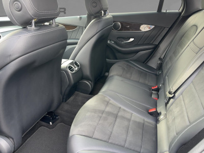 Mercedes-Benz GLC Gebrauchtwagen Mercedes-Benz GLC Gebrauchtwagen