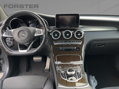 Mercedes-Benz GLC Gebrauchtwagen Mercedes-Benz GLC Gebrauchtwagen