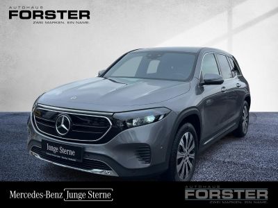 Mercedes-Benz EQB Gebrauchtwagen Mercedes-Benz EQB Gebrauchtwagen