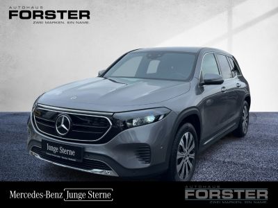 Mercedes-Benz EQB Gebrauchtwagen