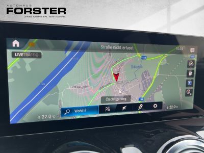 Mercedes-Benz EQB Gebrauchtwagen Mercedes-Benz EQB Gebrauchtwagen