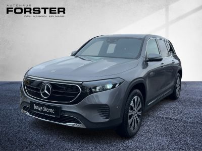 Mercedes-Benz EQB Gebrauchtwagen Mercedes-Benz EQB Gebrauchtwagen