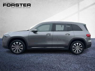 Mercedes-Benz EQB Gebrauchtwagen Mercedes-Benz EQB Gebrauchtwagen