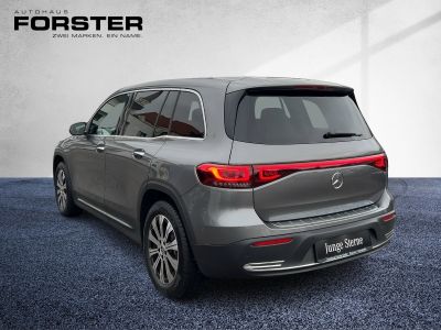 Mercedes-Benz EQB Gebrauchtwagen