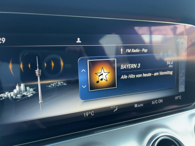 Mercedes-Benz E-Klasse Gebrauchtwagen