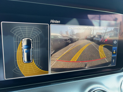 Mercedes-Benz E-Klasse Gebrauchtwagen