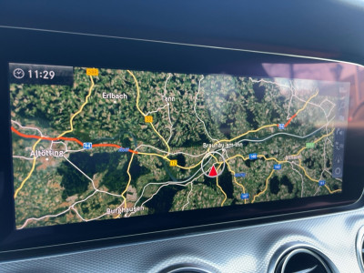 Mercedes-Benz E-Klasse Gebrauchtwagen