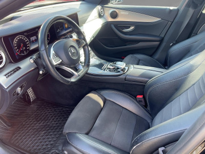 Mercedes-Benz E-Klasse Gebrauchtwagen
