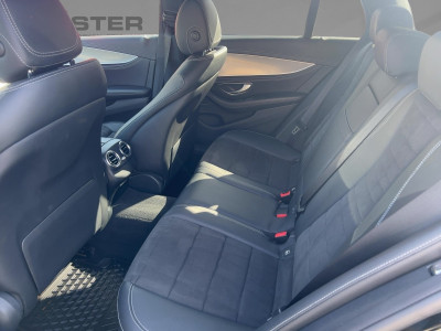 Mercedes-Benz E-Klasse Gebrauchtwagen