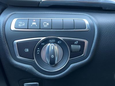 Mercedes-Benz V-Klasse Gebrauchtwagen