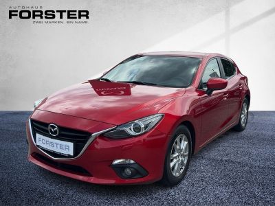 Mazda Mazda3 Gebrauchtwagen