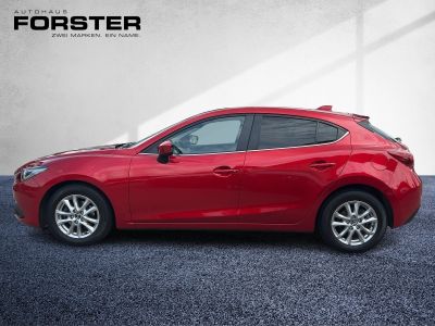 Mazda Mazda3 Gebrauchtwagen Mazda Mazda3 Gebrauchtwagen