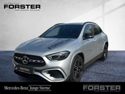 Mercedes-Benz GLA Vorführwagen