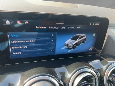 Mercedes-Benz GLA Vorführwagen