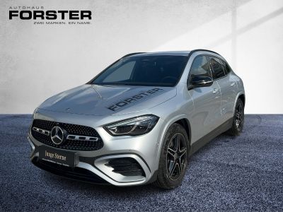 Mercedes-Benz GLA Vorführwagen