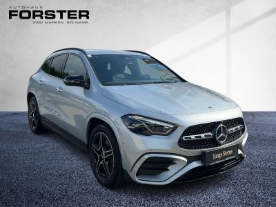 Mercedes-Benz GLA Vorführwagen