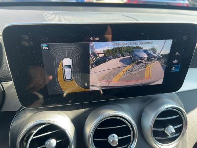 Mercedes-Benz GLC Gebrauchtwagen