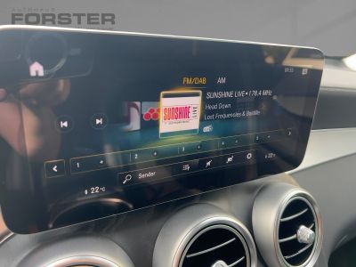 Mercedes-Benz GLC Gebrauchtwagen Mercedes-Benz GLC Gebrauchtwagen