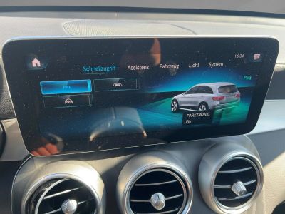 Mercedes-Benz GLC Gebrauchtwagen