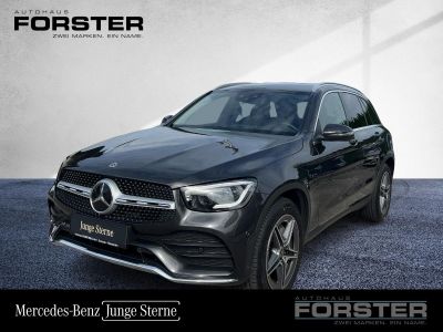 Mercedes-Benz GLC Gebrauchtwagen Mercedes-Benz GLC Gebrauchtwagen