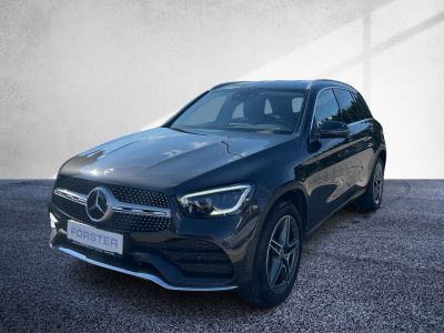 Mercedes-Benz GLC Gebrauchtwagen