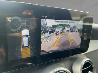 Mercedes-Benz GLC Gebrauchtwagen Mercedes-Benz GLC Gebrauchtwagen