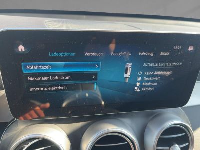 Mercedes-Benz GLC Gebrauchtwagen