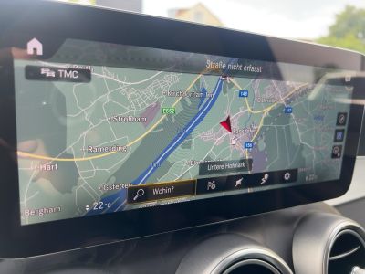 Mercedes-Benz GLC Gebrauchtwagen