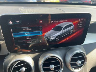 Mercedes-Benz GLC Gebrauchtwagen