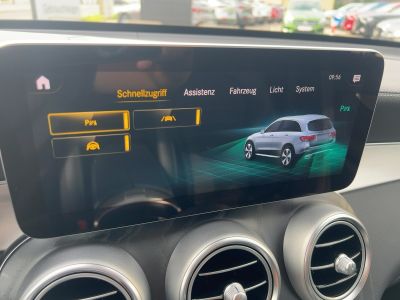 Mercedes-Benz GLC Gebrauchtwagen Mercedes-Benz GLC Gebrauchtwagen
